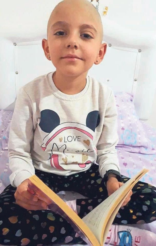 Gülcihan hayata koşacak