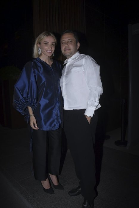 Gülşen ve Ozan Çolakoğlu çifti ayrılık iddialarına açıklık getirdi
