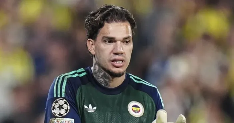 Ederson adeta küllerinden doğdu
