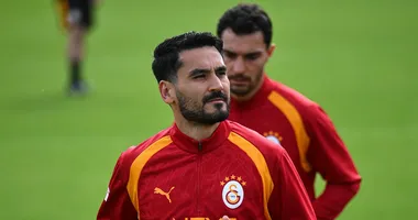 Galatasaray’da İlkay iddiası