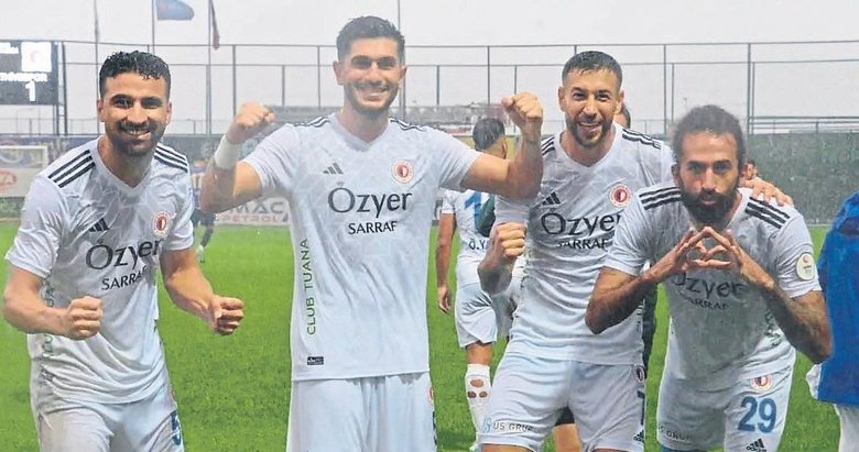 Fethiyespor seriye bağladı