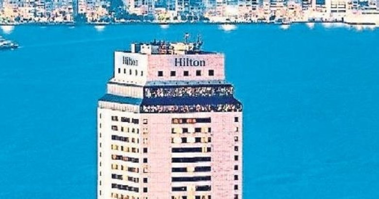 Hilton depremzedelere açılıyor