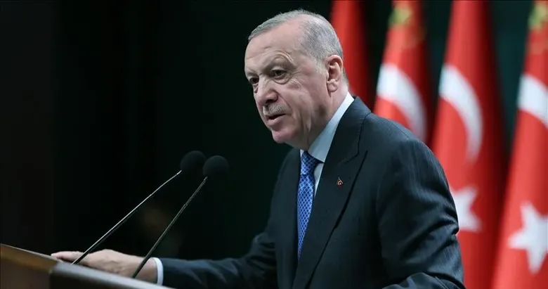 Başkan Erdoğan: Gençlik bu milletin atar damarıdır