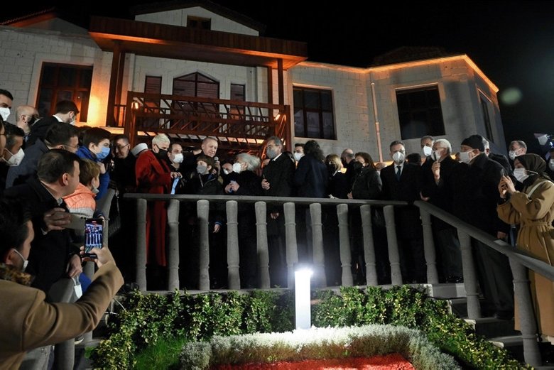 Aydın’daki Demokrasi Müzesi’ne ziyaretçi akını