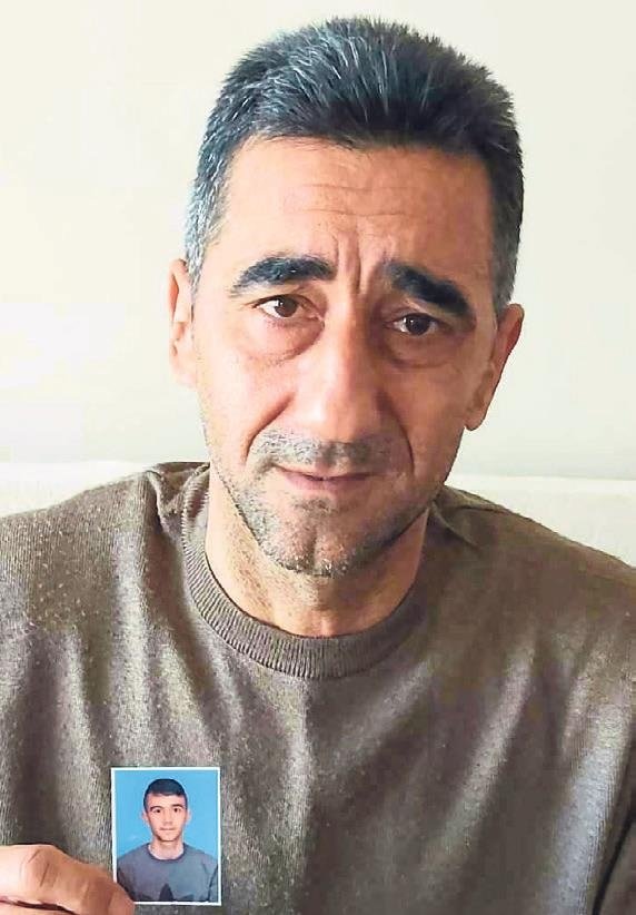 Gelinim Emel profesyonel bir katil