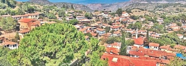 İzmir’in saklı güzeli: Kınık