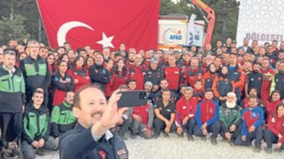 AFAD, 636 Ekibi Akredite Ederek Afet Yönetiminde Gücünü Artırdı