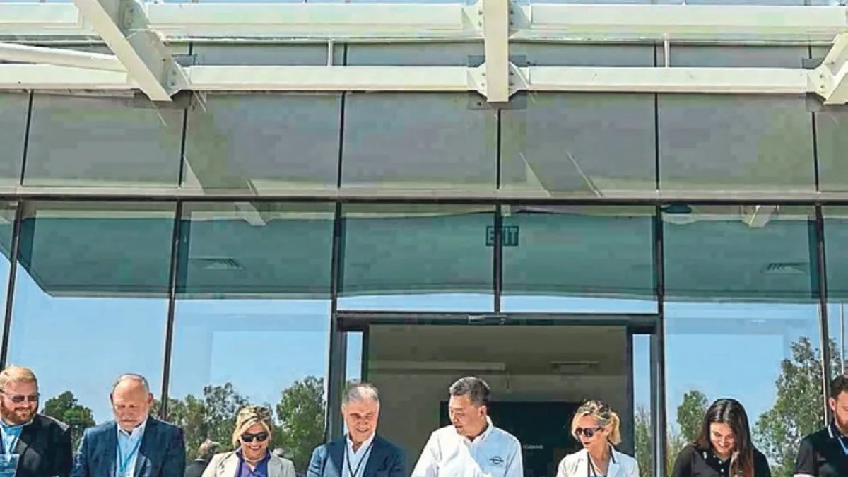 Çinli firmadan İzmir’e üretim üssü