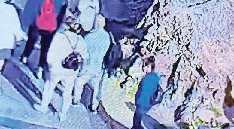 Polonyalı turistin acı sonu