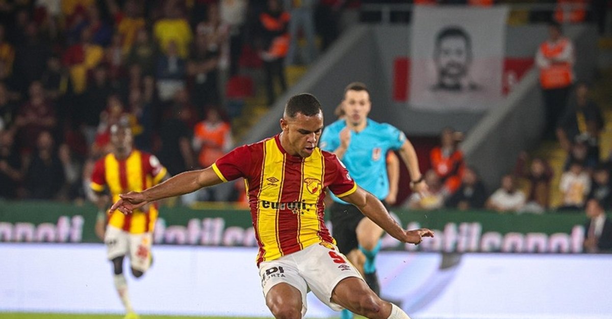 Göztepe'de golcüler suskun!