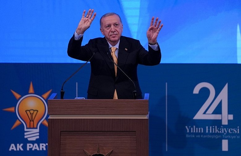 AK Parti 24. yaşını kutluyor! Başkan Erdoğan: 24 yıl önce Türkiye’de yeni bir yol açtık
