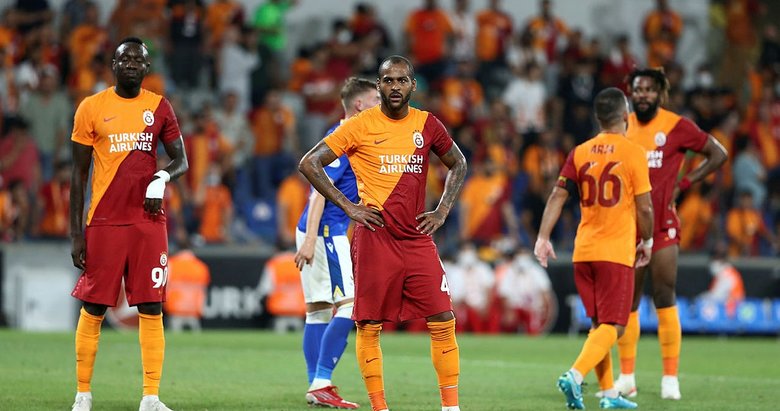 Giresunspor 0 - Galatasaray 2 I MAÇ SONUCU