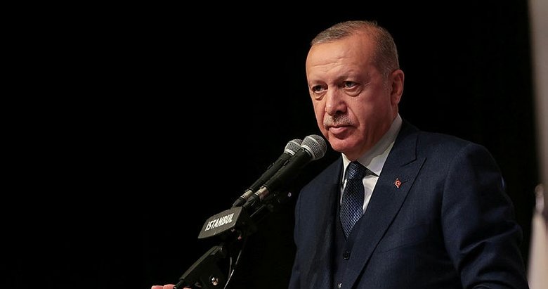 Başkan Erdoğan’dan katil İsrail’e tepki: Netanyahu’nun soykırım politikasına dur denmeli