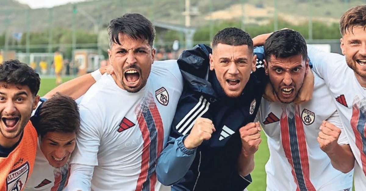 2. Lig’de şahane pazar