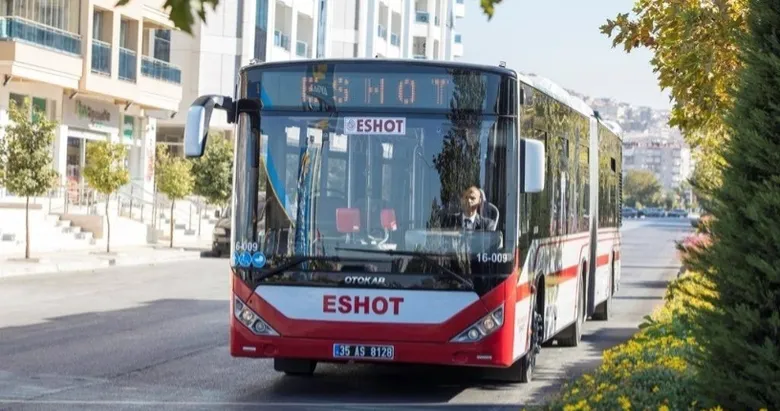 İzmir’de ESHOT kullananlar dikkat! Bu duraklar 27 Eylül’de kapanıyor | ESHOT 27 Eylül Pazar günü durak değişikliği | ESHOT hangi duraklar kapalı?