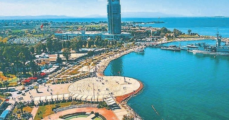 İnciraltı planına yargı yolu açıldı