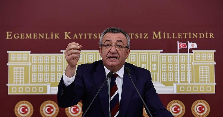 CHP’li Engin Altay’ın Başkan Erdoğan’ı hedef alan tehditlerine suç duyurusu