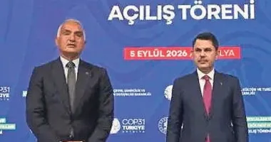 COP31 Antalya’ya ciddi değer katacak