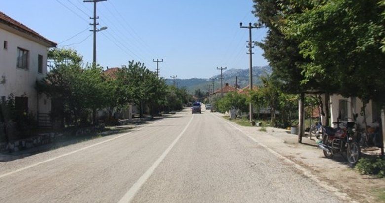 Afyonkarahisar’da bir kasaba daha giriş ve çıkışa kapatıldı