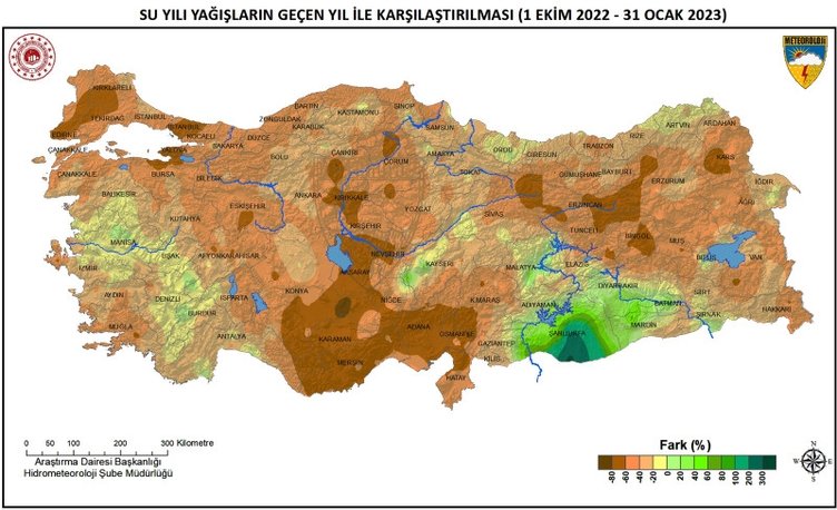 Muğla barajları alarm veriyor! Bodrum’da sus krizi kapıda