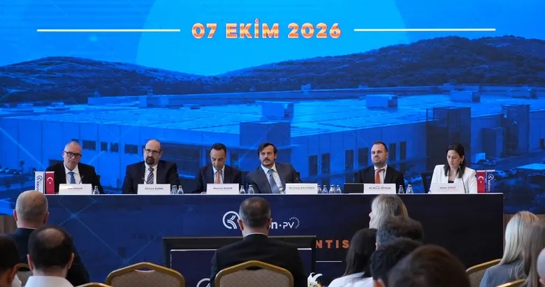 Kalyon PV’den ABD’de stratejik yatırım hamlesi! Yeni fabrikasını ABD’de kuracak