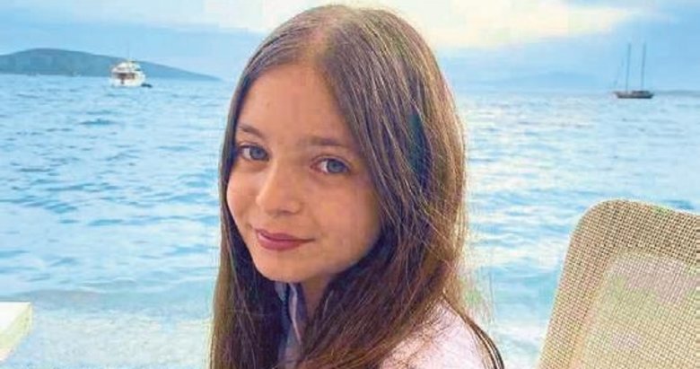 Minik oyuncu Beren ilk filmine hazırlanıyor