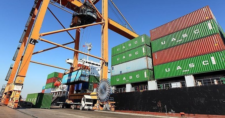 Ticaret Bakanlığı ihracat rakamlarını açıkladı