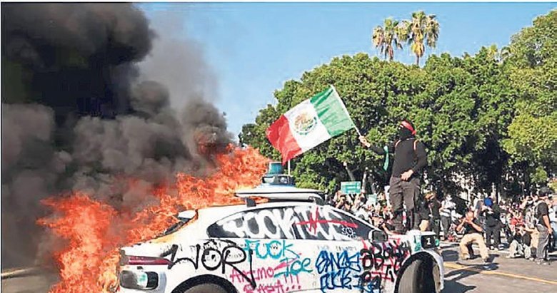 ABD’de göçmenleri sürme krizi büyüyor