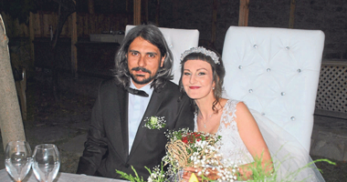 İzmir’e Ukraynalı gelin