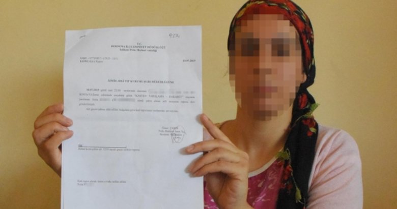 Yine bir kadın çığlığı: Ben ölmek istemiyorum!