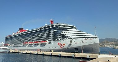 Scarlet Lady Bodrum’da!
