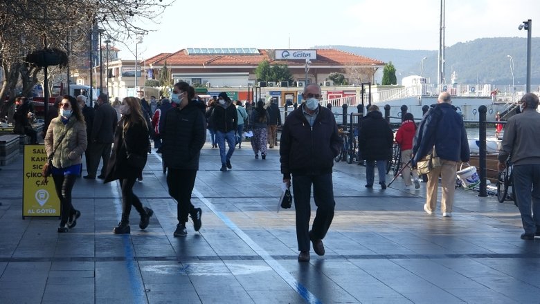 Uzmanından mutasyonlu virüse karşı çift maske uyarısı