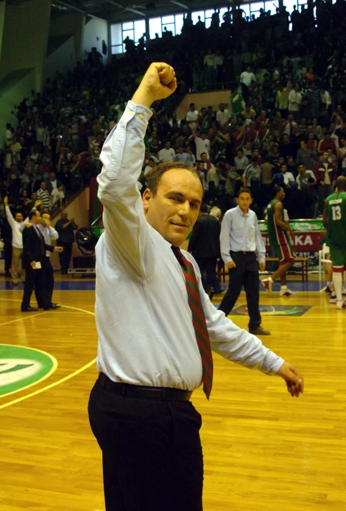 Kaf-Kaf yeni sayfa açacak