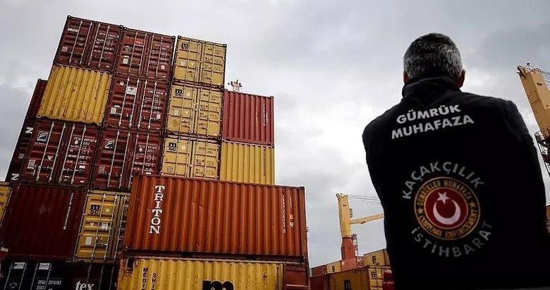 Gürbulak’ta 2,6 milyar lira değerinde uyuşturucu ele geçirildi