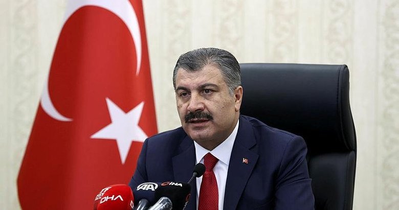 Bakan Koca’nın açıkladığı risk haritasındaki 26 ilde kırmızı telaşı! Uyarılar peş peşe geliyor