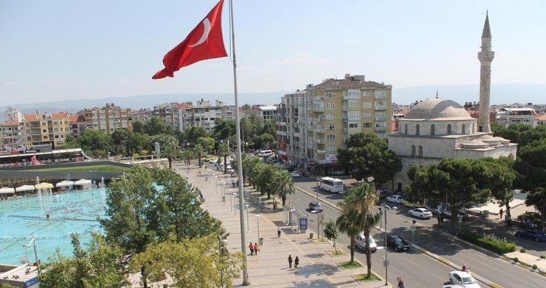 Aydın’da vali yardımcısı ve kaymakamların görev yerleri değişti