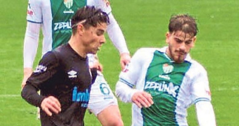 Somaspor’da Yusuf Tursun göz hapsinde