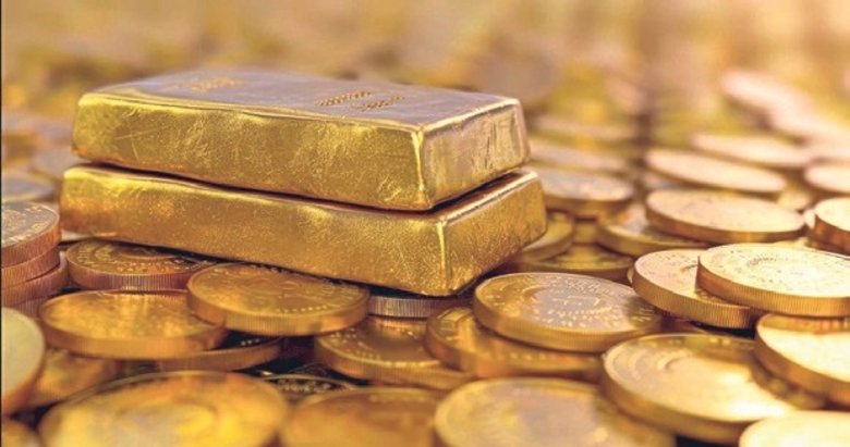 Altın yeniden yükselişe geçti