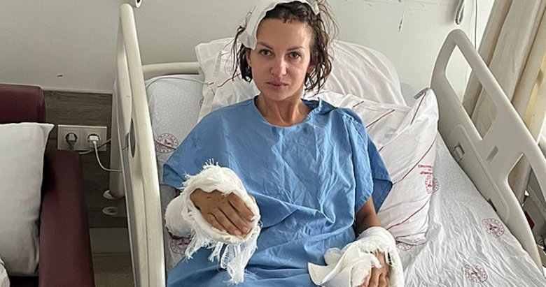 Uzaklaştırma kararı aldıran genç kadın dehşeti yaşadı