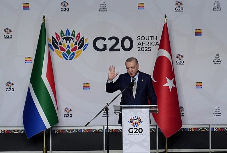 Son dakika: Başkan Erdoğan’dan G20 Zirvesi kapanış oturumunda önemli mesajlar