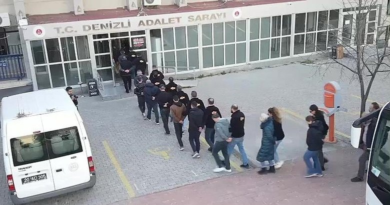 Denizli merkezli operasyon! Dolandırıcılara karşı 16 ilde harekete geçildi