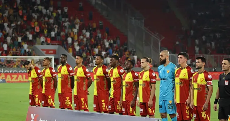 Göztepe, Süper Lig’deki ilk galibiyetini hedefliyor!