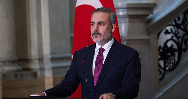 Bakan Fidan’dan kritik açıklama!