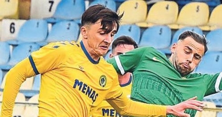 Menemen FK işi sıkı tutacak