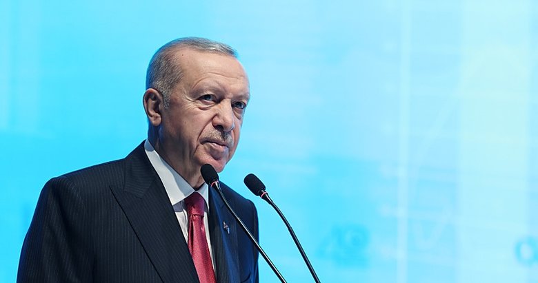 Başkan Erdoğan: Gazze’nin aslanları İsrail’e direniyor