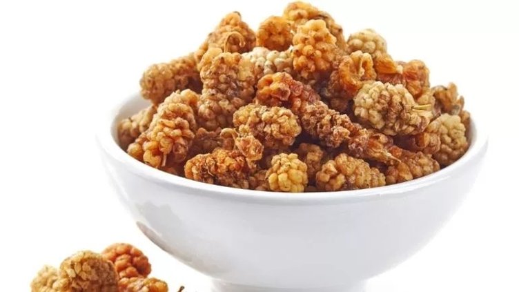 Kurusu yaşını solladı! Günde 1 avuç yerseniz...