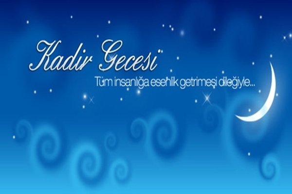 resimli kadir gecesi