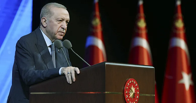 Başkan Erdoğan, Dünya Gıda Forumu Açılış Törenine video mesaj gönderdi