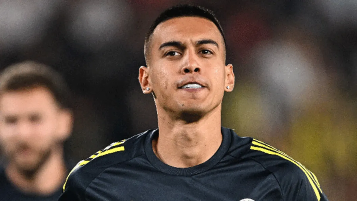 Fenerbahçe'den ayrılıyor! İşte İrfan Can Eğribayat'ın kararı...