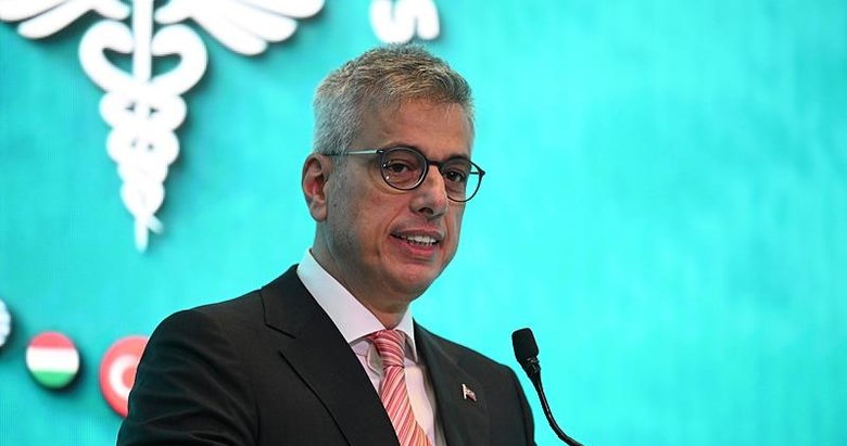 ’Sağlık turizminden 20 milyar dolarlık gelir hedefliyoruz’